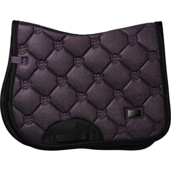 Springschabracke Purple Glimmer Schabracke Springschabracke Purple Glimmer Schabracke