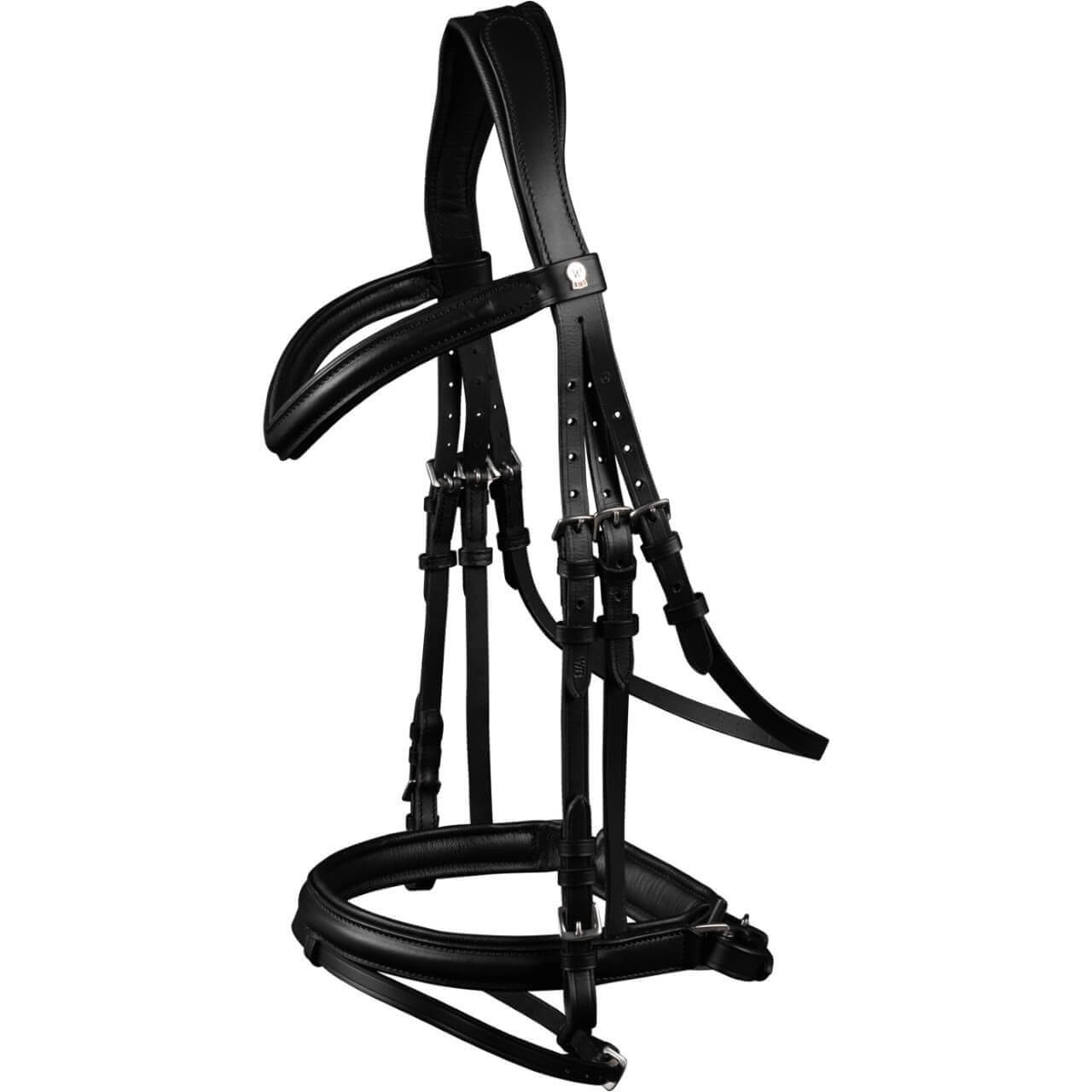 Waldhausen Trensenzaum X-Line Stockholm Trense Waldhausen Trensenzaum X-Line Stockholm Trense