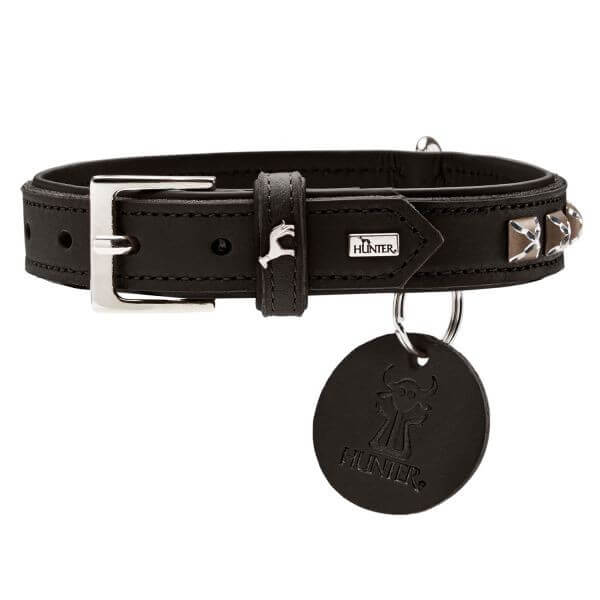 Hunter Hundehalsband Larvik Style Halsband Hunter Hundehalsband Larvik Style Halsband
