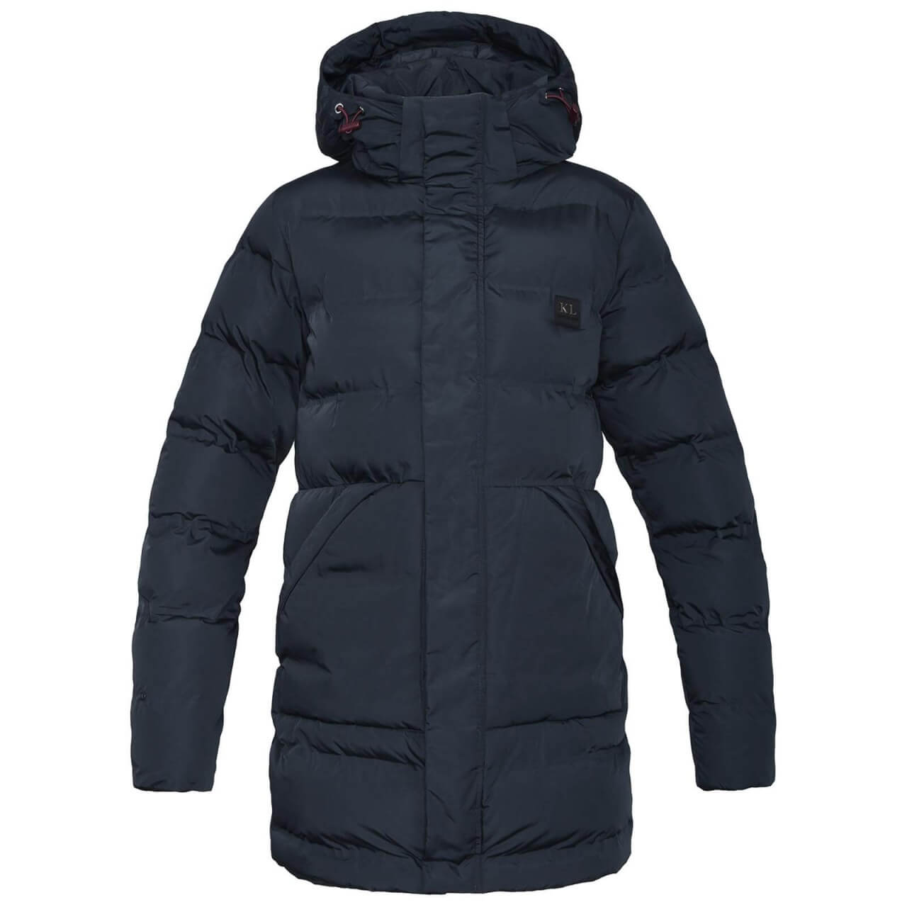 Kingsland Parka Unisex KLelliot Insulated HW 2023 Kingsland Parka Unisex KLelliot Insulated HW 2023