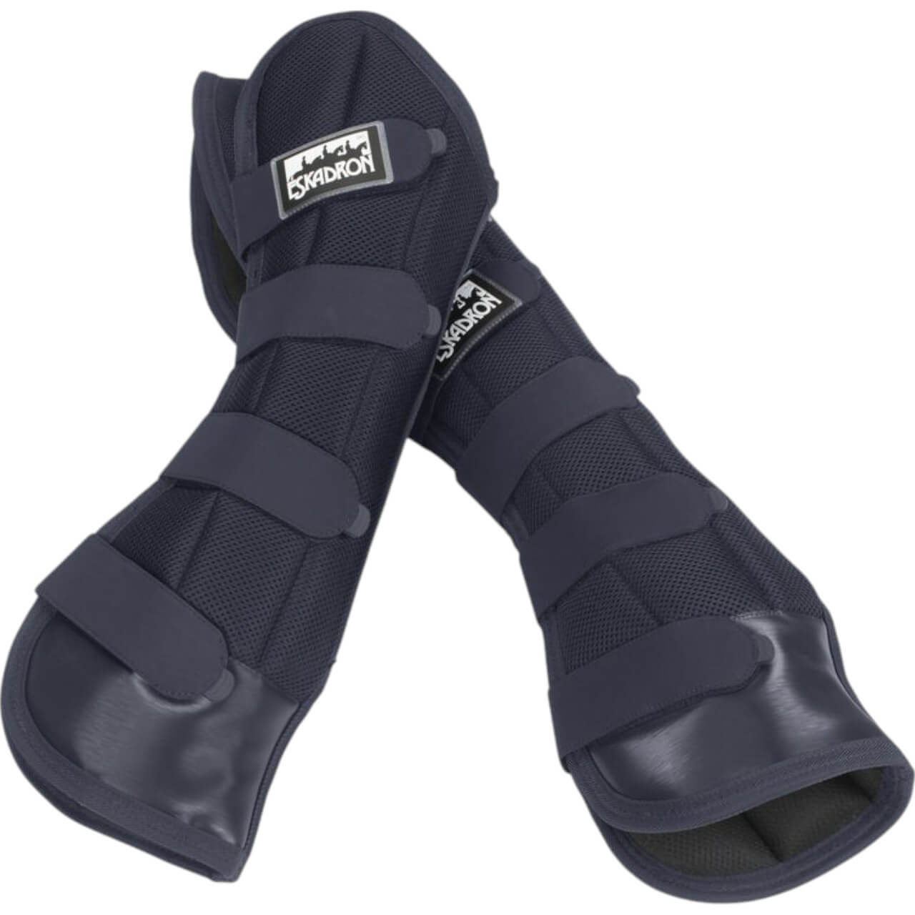 Eskadron Transportgamaschen Mesh Set Beinschutz Nightblue WB | kavalio - für mich und mein Pferd