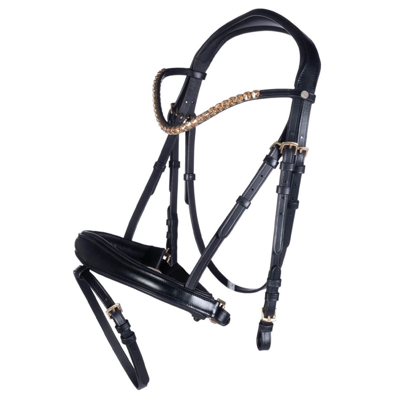 HKM Trense Marrakesh mit Zügeln HKM Trense Marrakesh mit Zügeln