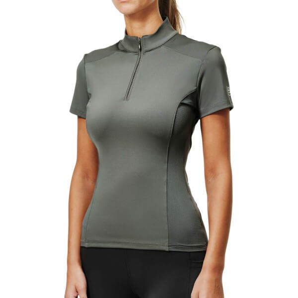 Trainingsshirt Damen Illusion Avenue Green T-Shirt Trainingsshirt Damen Illusion Avenue Green T-Shirt