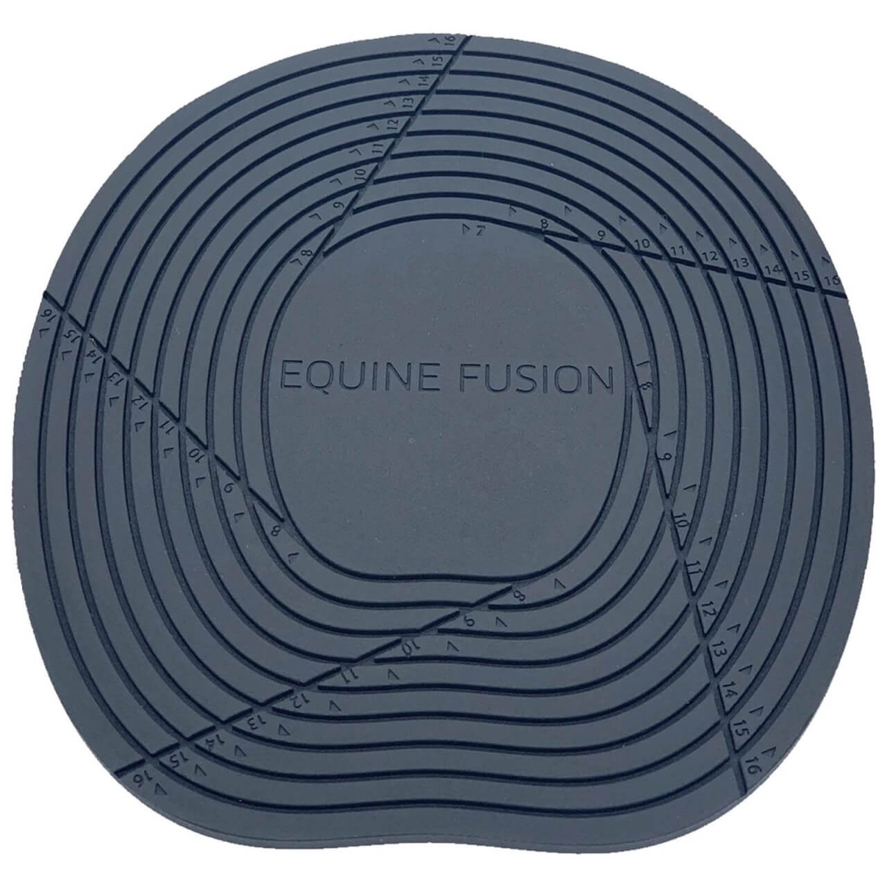 Equine Fusion Hufschuheinlage Dampening Pad Regular Equine Fusion Hufschuheinlage Dampening Pad Regular