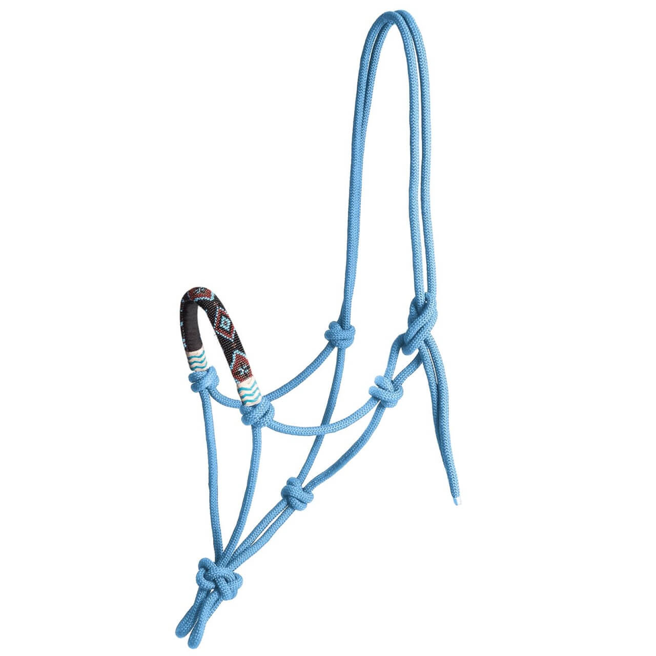 Waldhausen Halfter Pearls Knotenhalfter Waldhausen Halfter Pearls Knotenhalfter