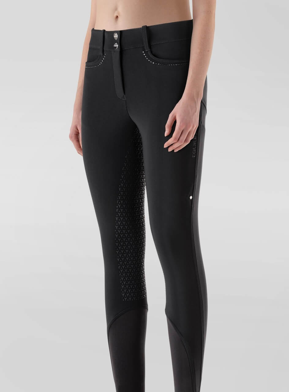 Equiline Winterreithose Damen Full-Grip Gorgafh HW 2024 Damenreithose Vollbesatz Equiline Winterreithose Damen Full-Grip Gorgafh HW 2024 Damenreithose Vollbesatz