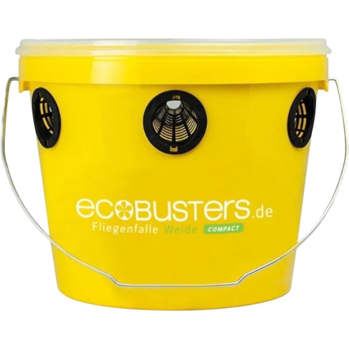 Ecobusters Fliegenfalle Weide Compact + 240 g Lockstoff Ecobusters Fliegenfalle Weide Compact + 240 g Lockstoff