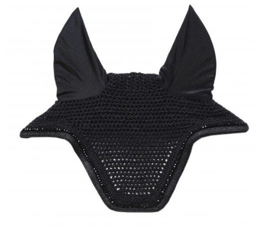 Kentucky Horsewear Fliegenmütze Wellington Glitter Soundless Full Kentucky Horsewear Fliegenmütze Wellington Glitter Soundless Full