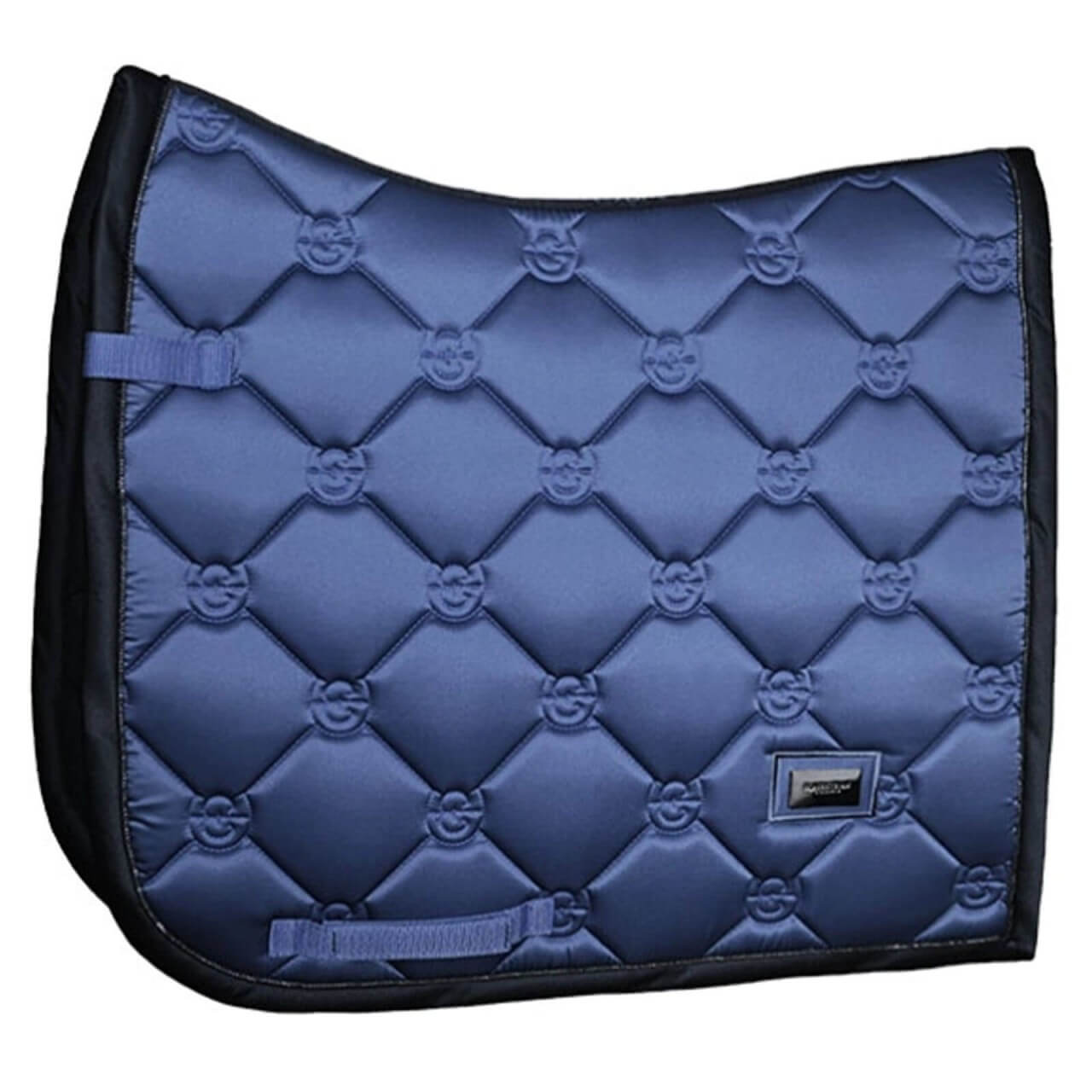 Equestrian Stockholm Dressurschabracke Dark Venice Dressur Schabracke Sattelpad Equestrian Stockholm Dressurschabracke Dark Venice Dressur Schabracke Sattelpad