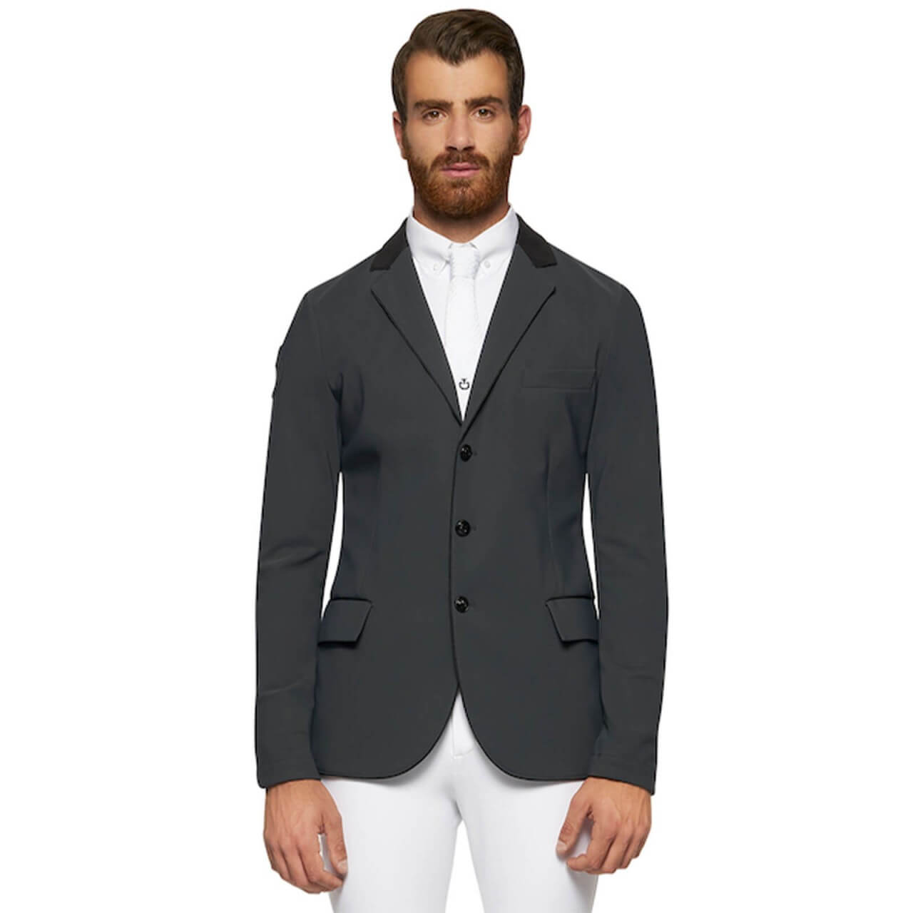 Cavalleria Toscana Turnierjacket Herren Lightweight Jersey Turnierjacke Cavalleria Toscana Turnierjacket Herren Lightweight Jersey Turnierjacke