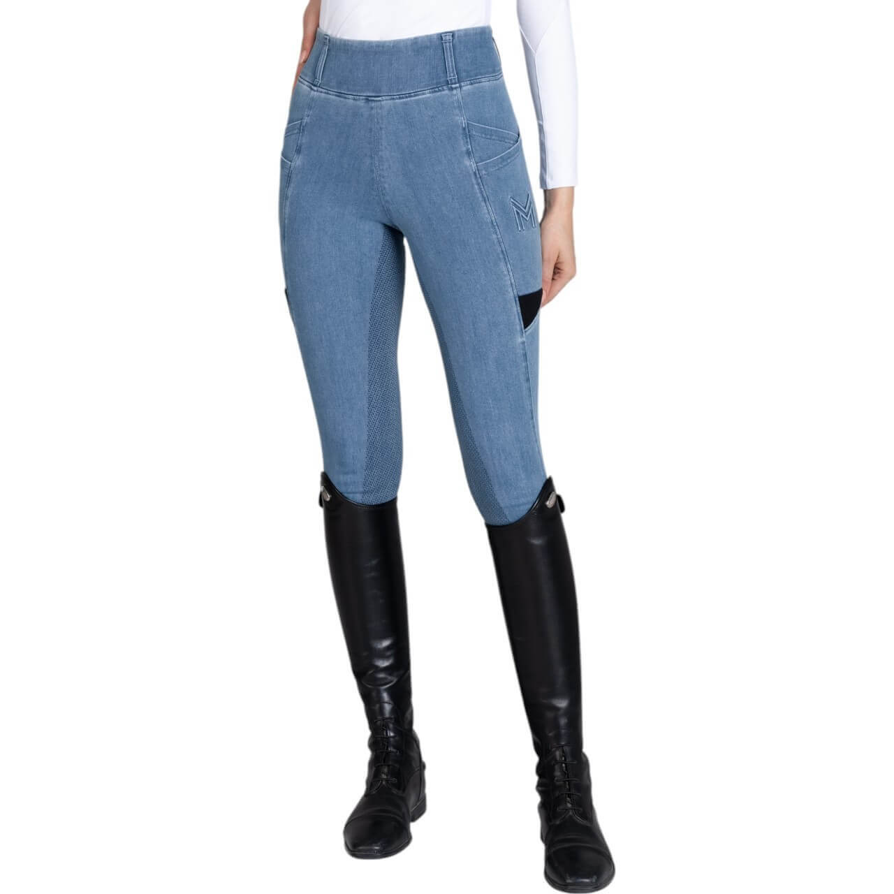 Maximilian Equestrian Reitleggings Damen Full-Grip Tech Damenreitleggings Maximilian Equestrian Reitleggings Damen Full-Grip Tech Damenreitleggings