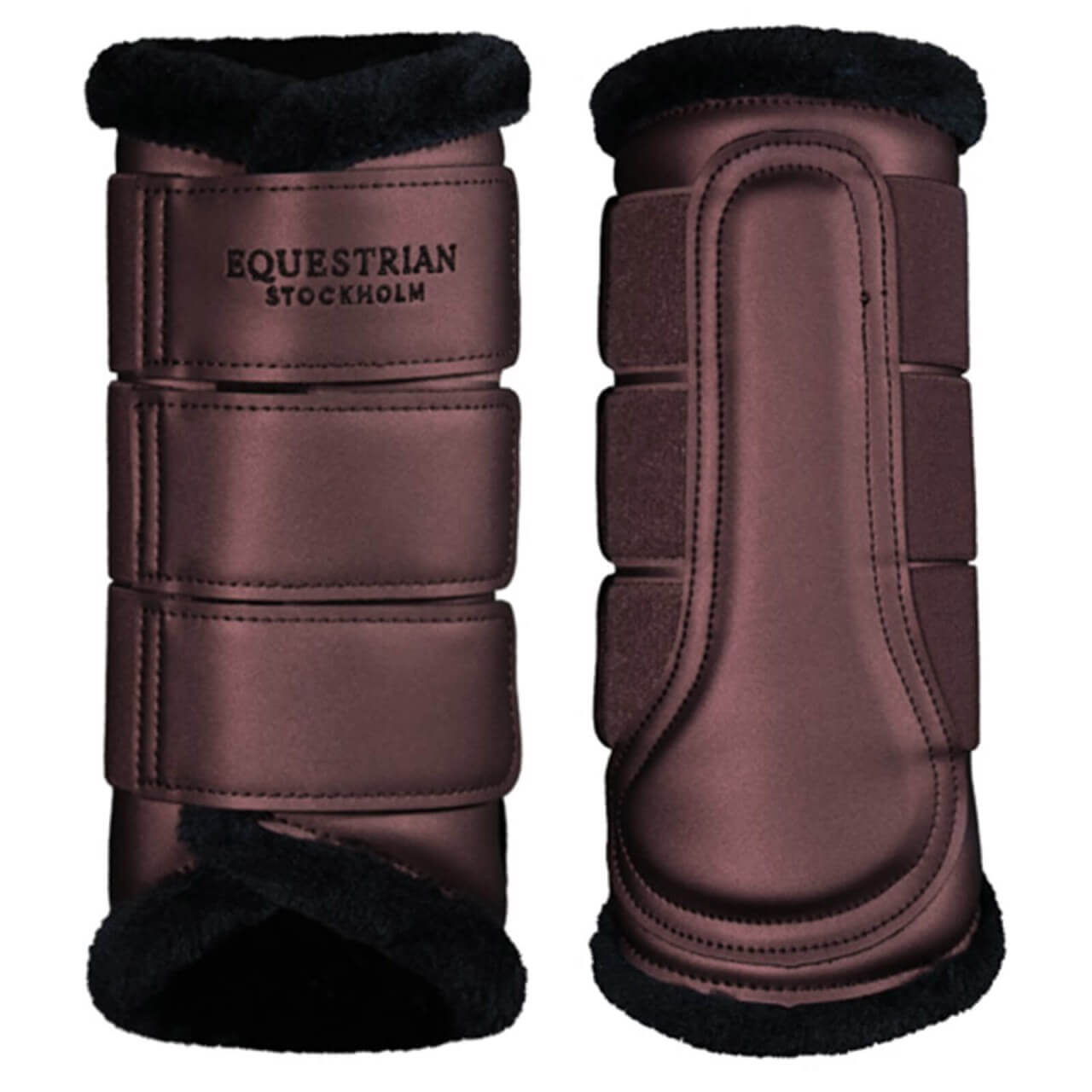 Equestrian Stockholm Gamaschen Brushing Boots Endless Glow Equestrian Stockholm Gamaschen Brushing Boots Endless Glow