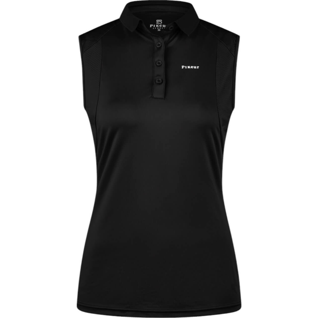 Pikeur Poloshirt Sleeveless Damen Sports FS 2025 Shirt Pikeur Poloshirt Sleeveless Damen Sports FS 2025 Shirt