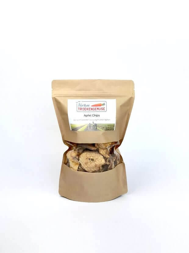 Nordsee Trockengemüse Apfel Chips Nordsee Trockengemüse Apfel Chips