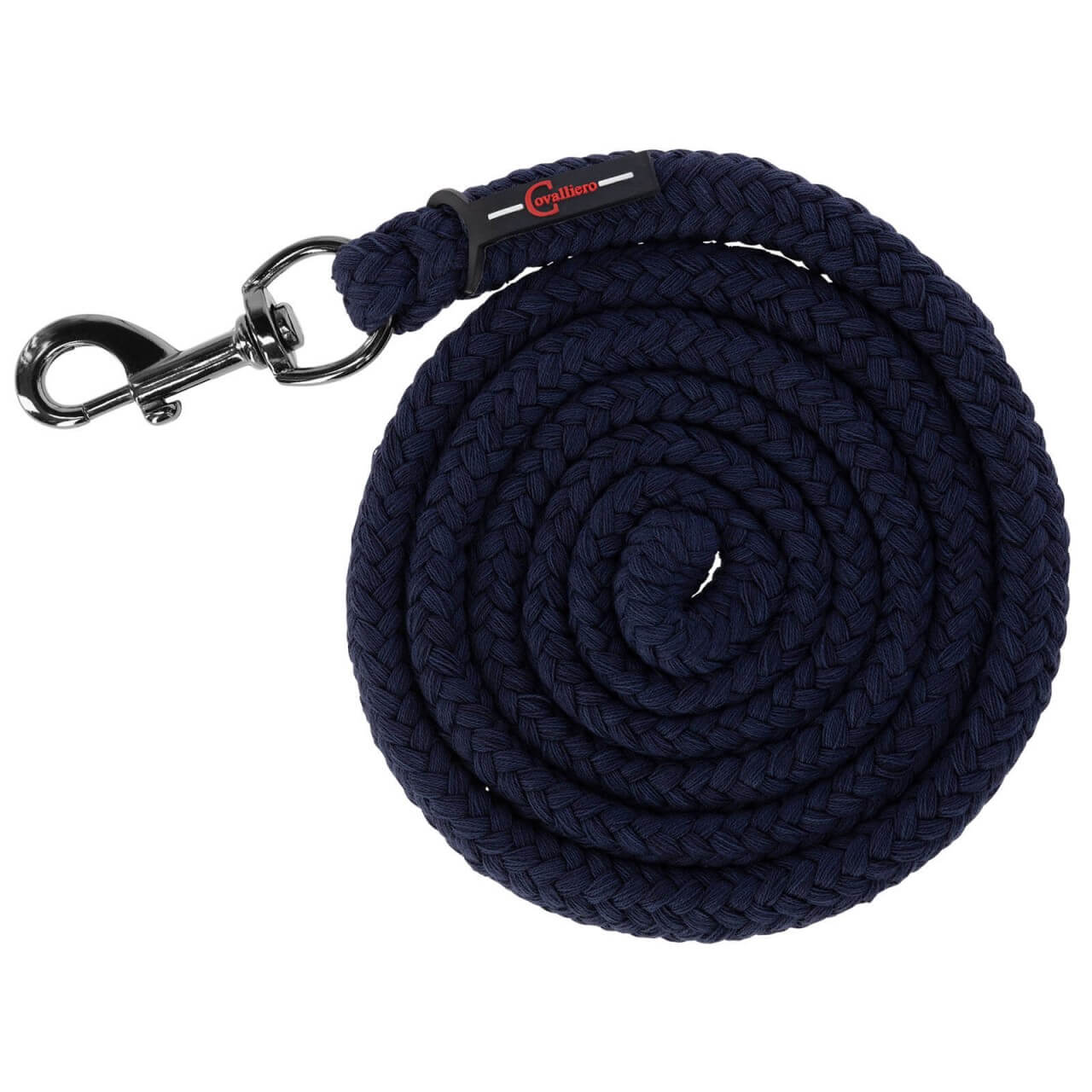 Covalliero Führstrick Karabinerhaken HW 2024 Strick Covalliero Führstrick Karabinerhaken HW 2024 Strick