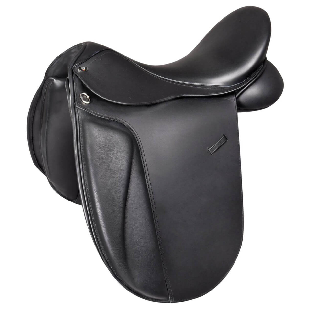 Waldhausen Dressursattel Premium, Leder, schwarz, 44cm/17,5cm Waldhausen Dressursattel Premium, Leder, schwarz, 44cm/17,5cm