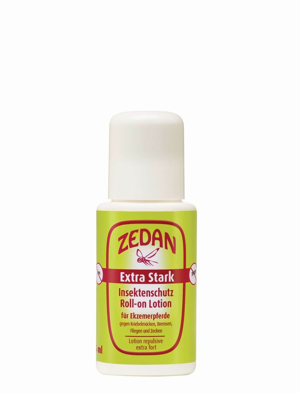 ZEDAN SP Insektenschutz Roll-on Lotion - extra stark - ZEDAN SP Insektenschutz Roll-on Lotion - extra stark -