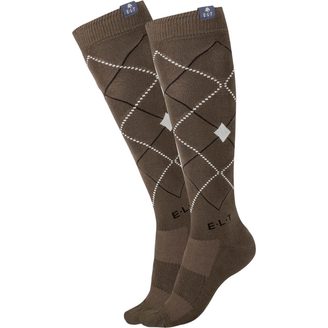 E.L.T Reitsocken Argyle FS 2025 Socken E.L.T Reitsocken Argyle FS 2025 Socken