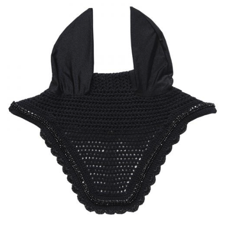 Kentucky Horsewear Fliegenmütze Wellington Stone & Pearl Soundless Kentucky Horsewear Fliegenmütze Wellington Stone & Pearl Soundless