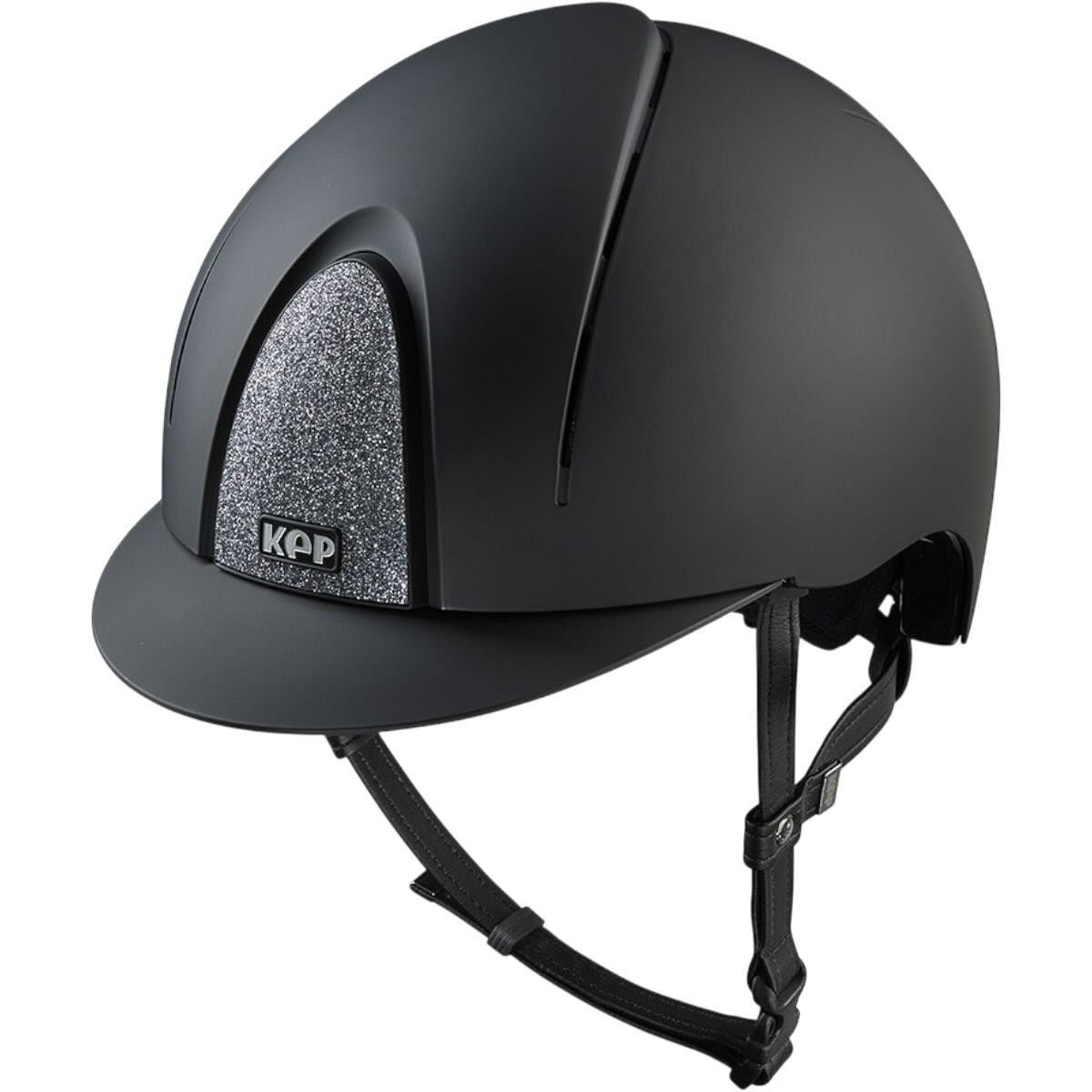 KEP Reithelm Smart Nova Matt Star Silver KEP Reithelm Smart Nova Matt Star Silver