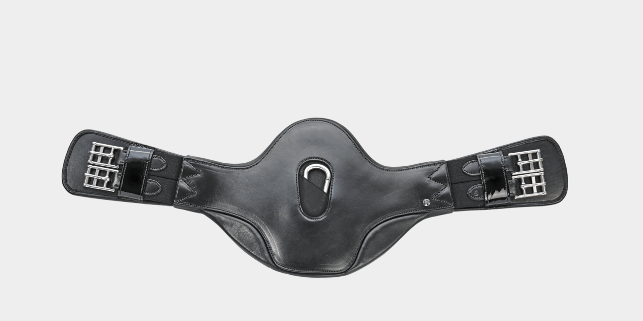 BUSSE Sattelgurt Laurenza-DR elastisch BUSSE Sattelgurt Laurenza-DR elastisch