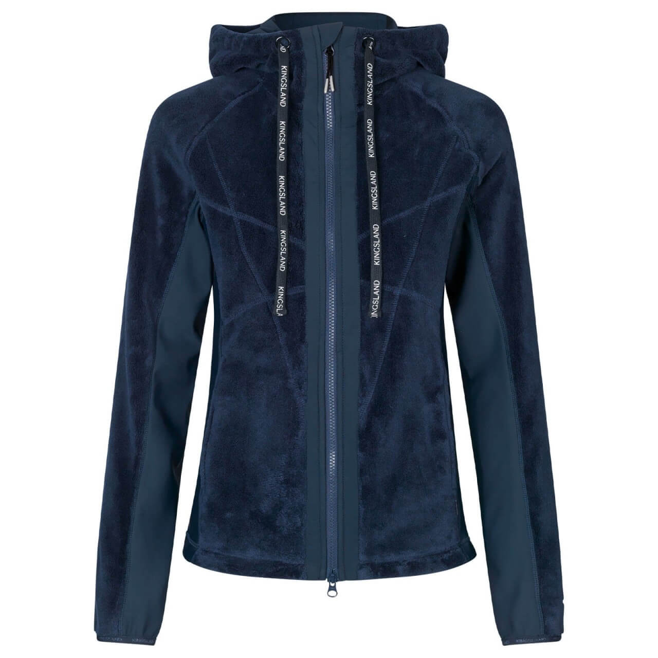 Kingsland Fleecejacke Damen KLVania ladies Coral Fleece HW 2024 Kingsland Fleecejacke Damen KLVania ladies Coral Fleece HW 2024