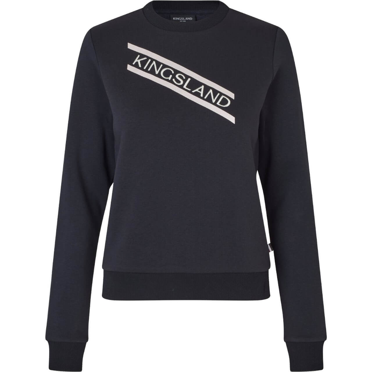 Kingsland Sweatshirt Damen KLNatasha FS25 Langarmshirt Kingsland Sweatshirt Damen KLNatasha FS25 Langarmshirt