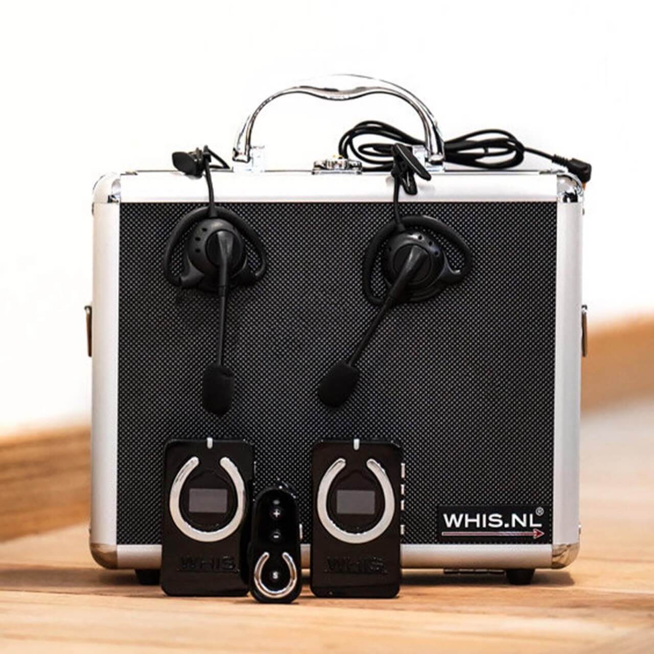 WHIS Kommunikationssystem Competition Pro Audio-Headset-System WHIS Kommunikationssystem Competition Pro Audio-Headset-System