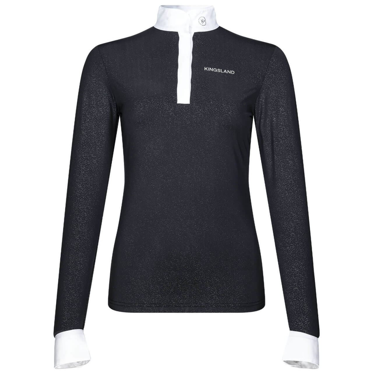 Kingsland Turniershirt Damen KLgloria Winter Update 2023 Show Shirt Kingsland Turniershirt Damen KLgloria Winter Update 2023 Show Shirt
