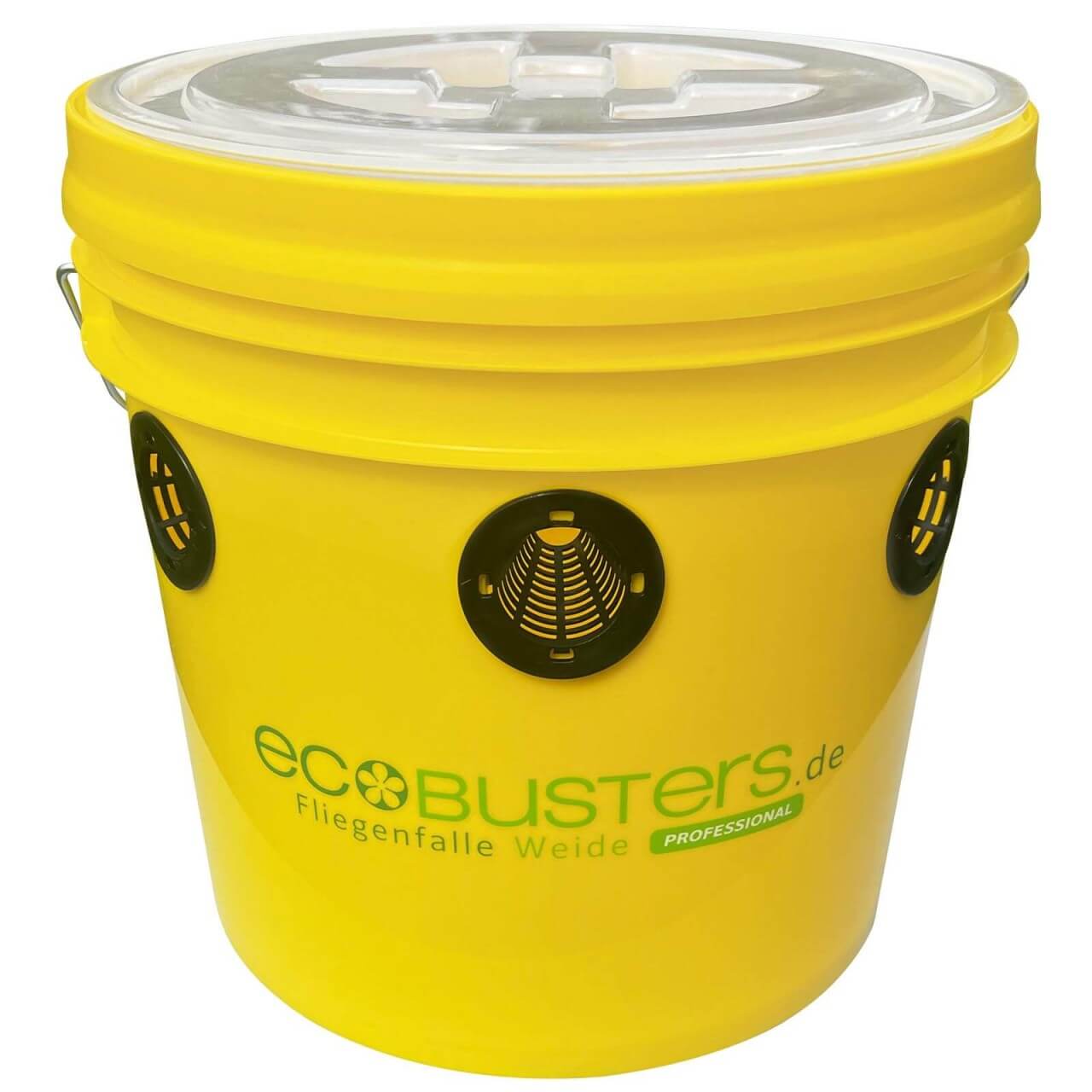 Ecobusters Fliegenfalle Weide Compact + 240 g Lockstoff Ecobusters Fliegenfalle Weide Compact + 240 g Lockstoff