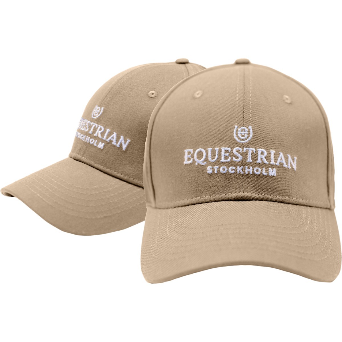 Equestrian Stockholm Cap Sand Kollektion Equestrian Stockholm Cap Sand Kollektion