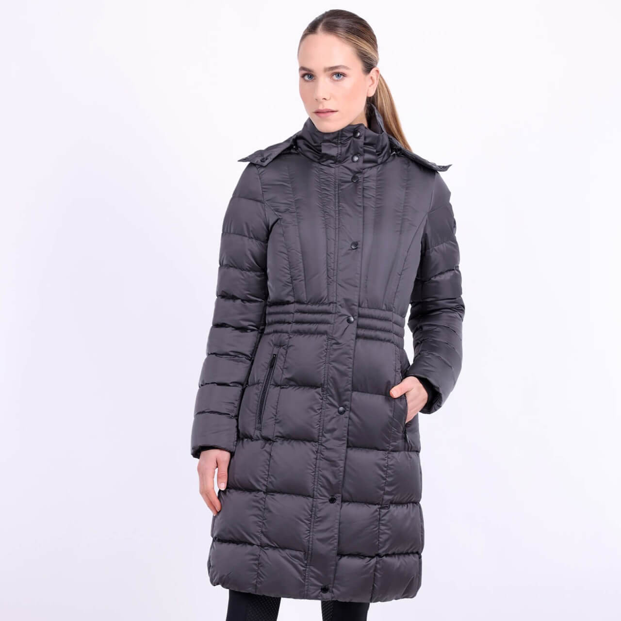 Euro-Star Parkajacke ESFerrera Classic Wintermantel Euro-Star Parkajacke ESFerrera Classic Wintermantel