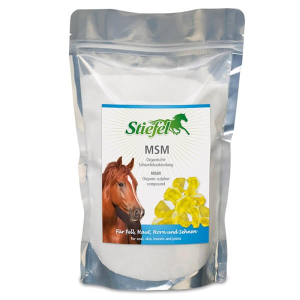 MSM-Pulver MSM-Pulver