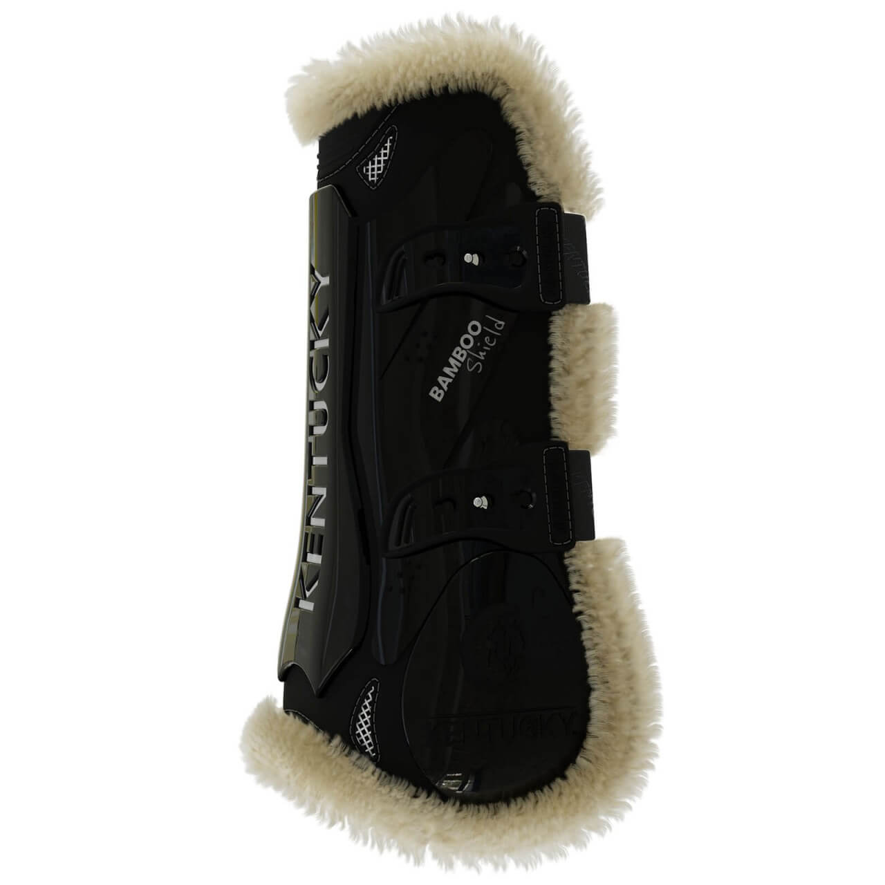 Kentucky Horsewear Gamaschen Bamboo Elastik Kunstfell Kentucky Horsewear Gamaschen Bamboo Elastik Kunstfell