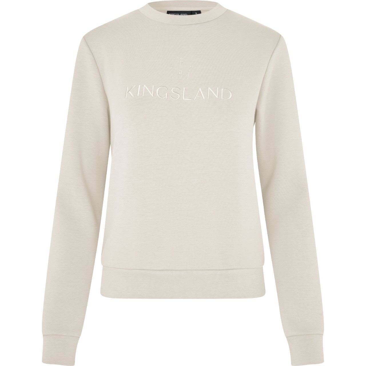 Kingsland Pullover Damen KLLola FS 2026 Sweatshirt Kingsland Pullover Damen KLLola FS 2026 Sweatshirt