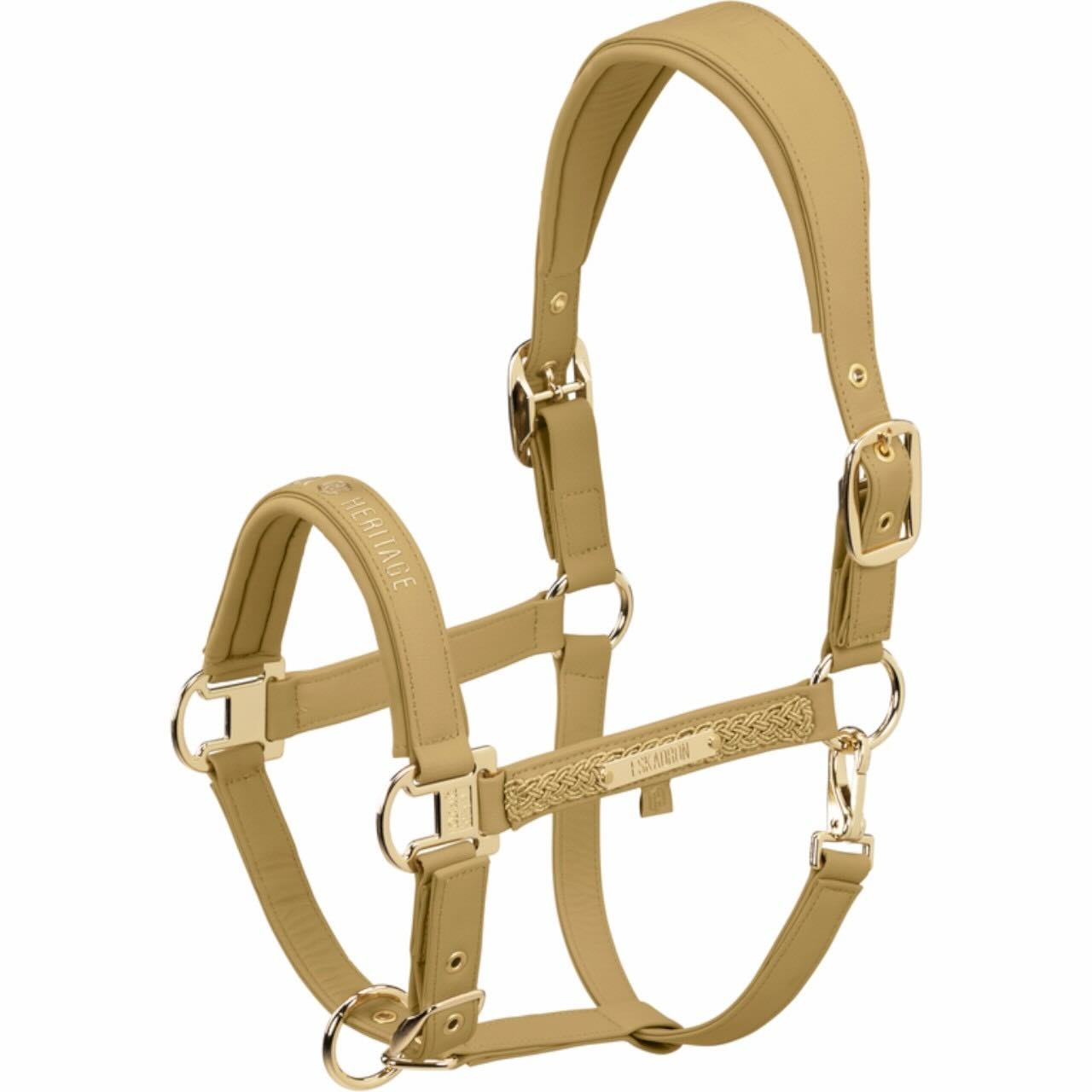 Eskadron Halfter Faux Leather Double Pin Heritage 2025 Lederhalfter Eskadron Halfter Faux Leather Double Pin Heritage 2025 Lederhalfter