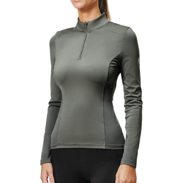 Longsleeve Damen Vision Avenue Green Baselayer Longsleeve Damen Vision Avenue Green Baselayer