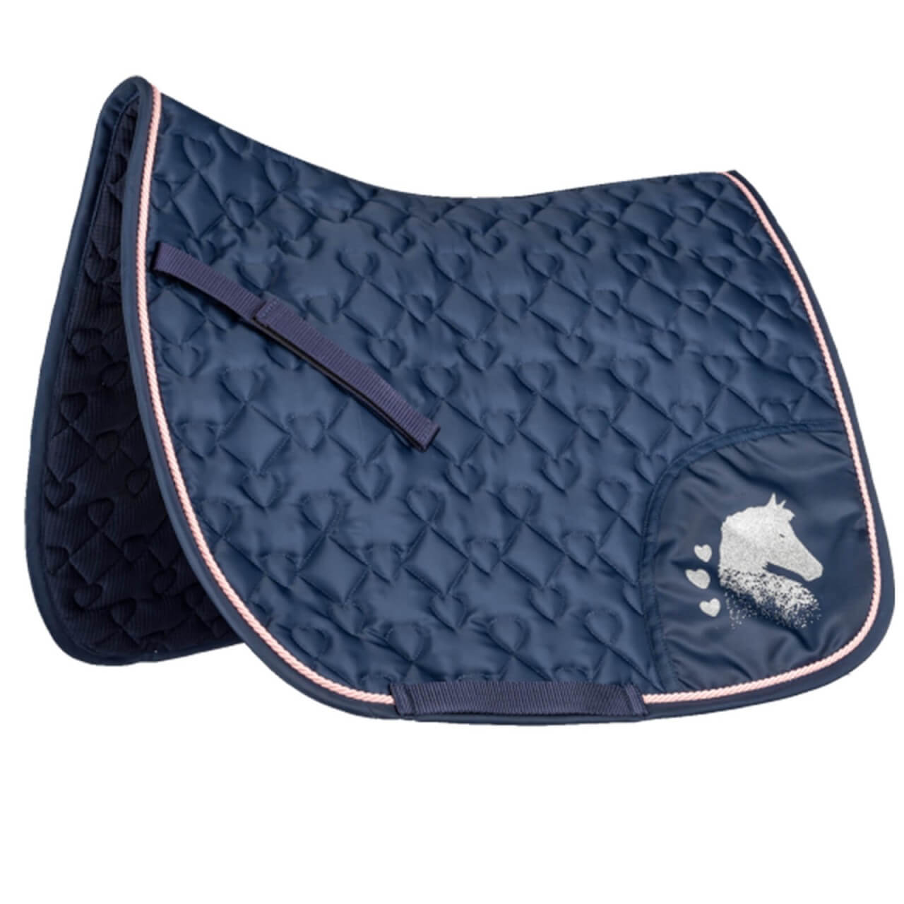 Waldhausen Schabracke Lucky Heart Waldhausen Schabracke Lucky Heart