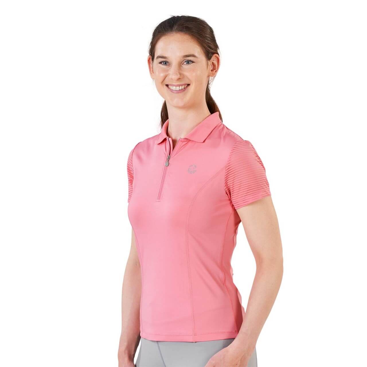 BUSSE Poloshirt Damen Darlene FS 2022 leichtes Reitshirt BUSSE Poloshirt Damen Darlene FS 2022 leichtes Reitshirt