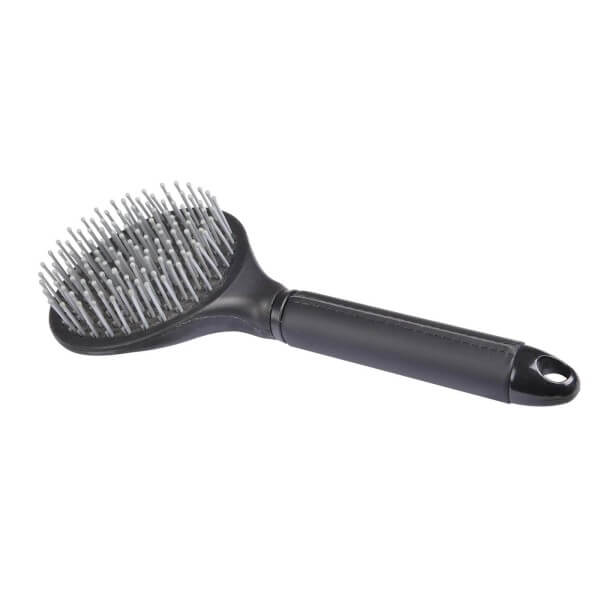 Langhaarbürste black, 24 cm Langhaarbürste black, 24 cm