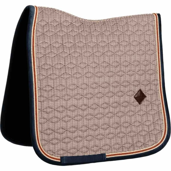 Dressurschabracke Pied de Poule 2.0 Schabracke Dressurschabracke Pied de Poule 2.0 Schabracke