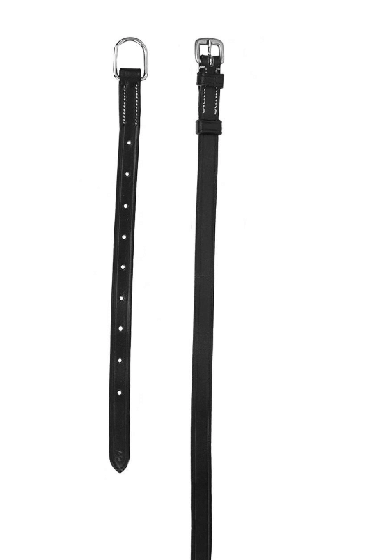 PS of Sweden Kehlriemen Nirak mit weißen Nähten PS of Sweden Kehlriemen Nirak mit weißen Nähten