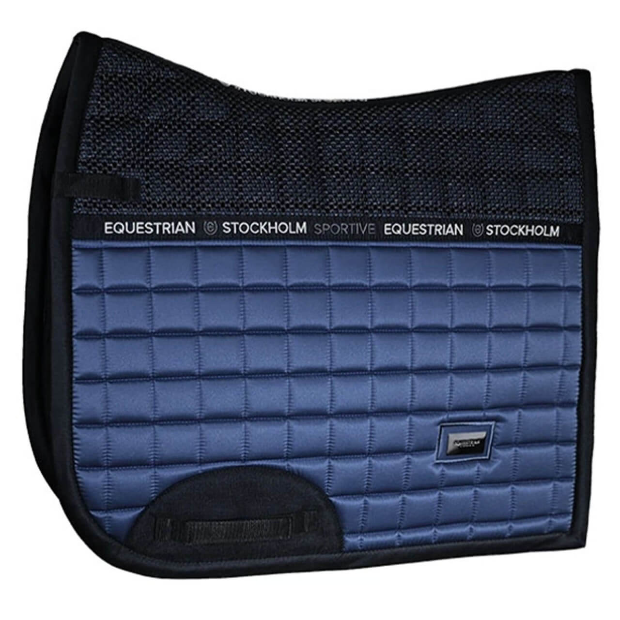 Equestrian Stockholm Dressurschabracke Sportive Dark Venice Dressur Schabracke Sattelpad Equestrian Stockholm Dressurschabracke Sportive Dark Venice Dressur Schabracke Sattelpad