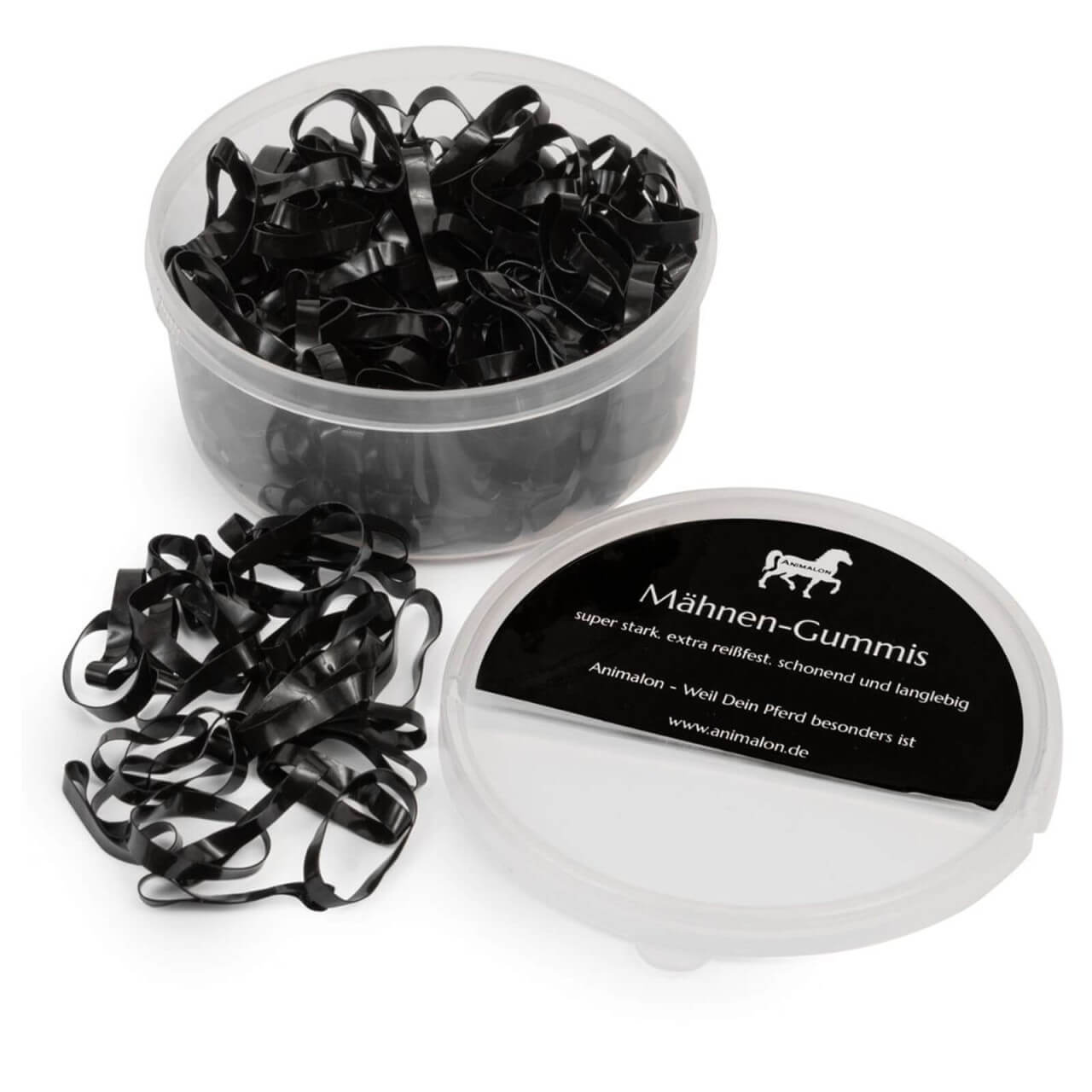 Animalon Mähnen-Einflechtgummis Animalon Mähnen-Einflechtgummis