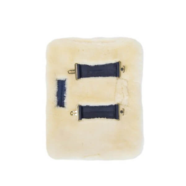 Kentucky Horsewear Decken Brust Verlängerung vegan Fell 2 Verschlüsse Kentucky Horsewear Decken Brust Verlängerung vegan Fell 2 Verschlüsse