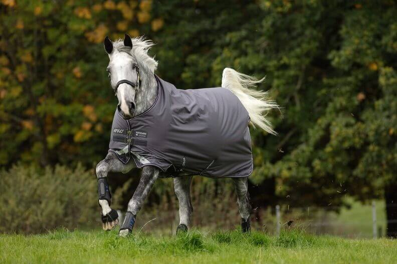 Horseware Ireland Outdoordecke 0g Amigo® Bravo 12 Original Regendecke Horseware Ireland Outdoordecke 0g Amigo® Bravo 12 Original Regendecke