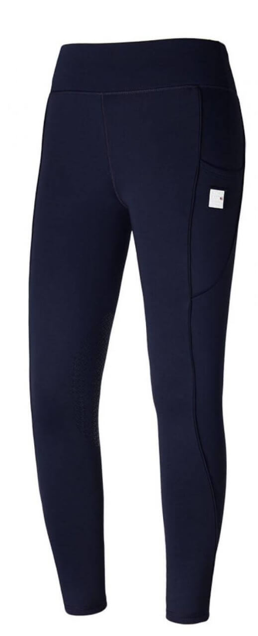 Kingsland Reitleggings Damen Winter KLKattie Knee-Grip HW 2021 Kingsland Reitleggings Damen Winter KLKattie Knee-Grip HW 2021