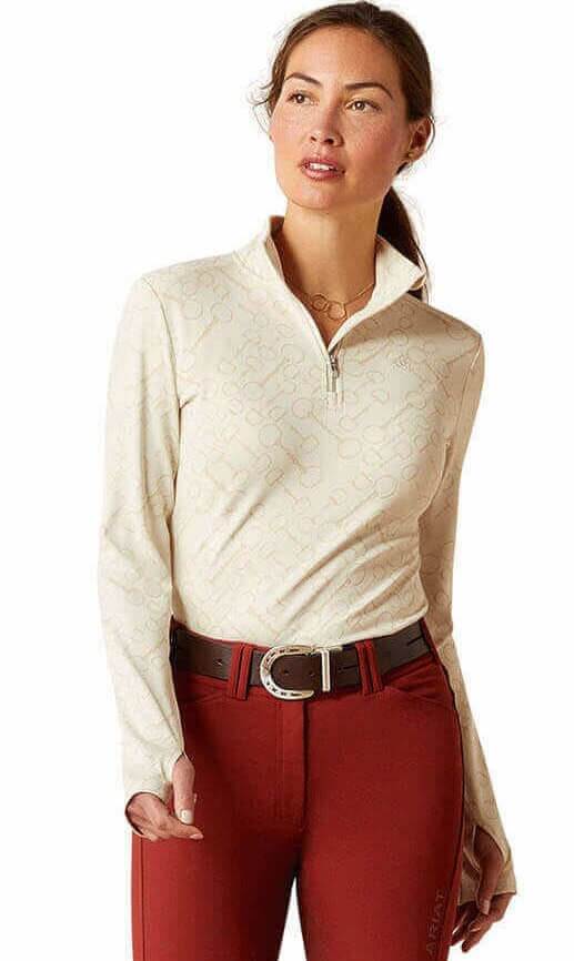 Ariat Baselayer Damen Prophecy HW 2023 Langarmshirt Funktionsshirt Ariat Baselayer Damen Prophecy HW 2023 Langarmshirt Funktionsshirt