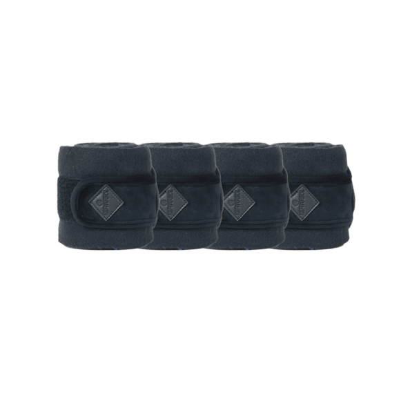 Kentucky Horsewear Fleecebandagen Basic Velvet Kentucky Horsewear Fleecebandagen Basic Velvet