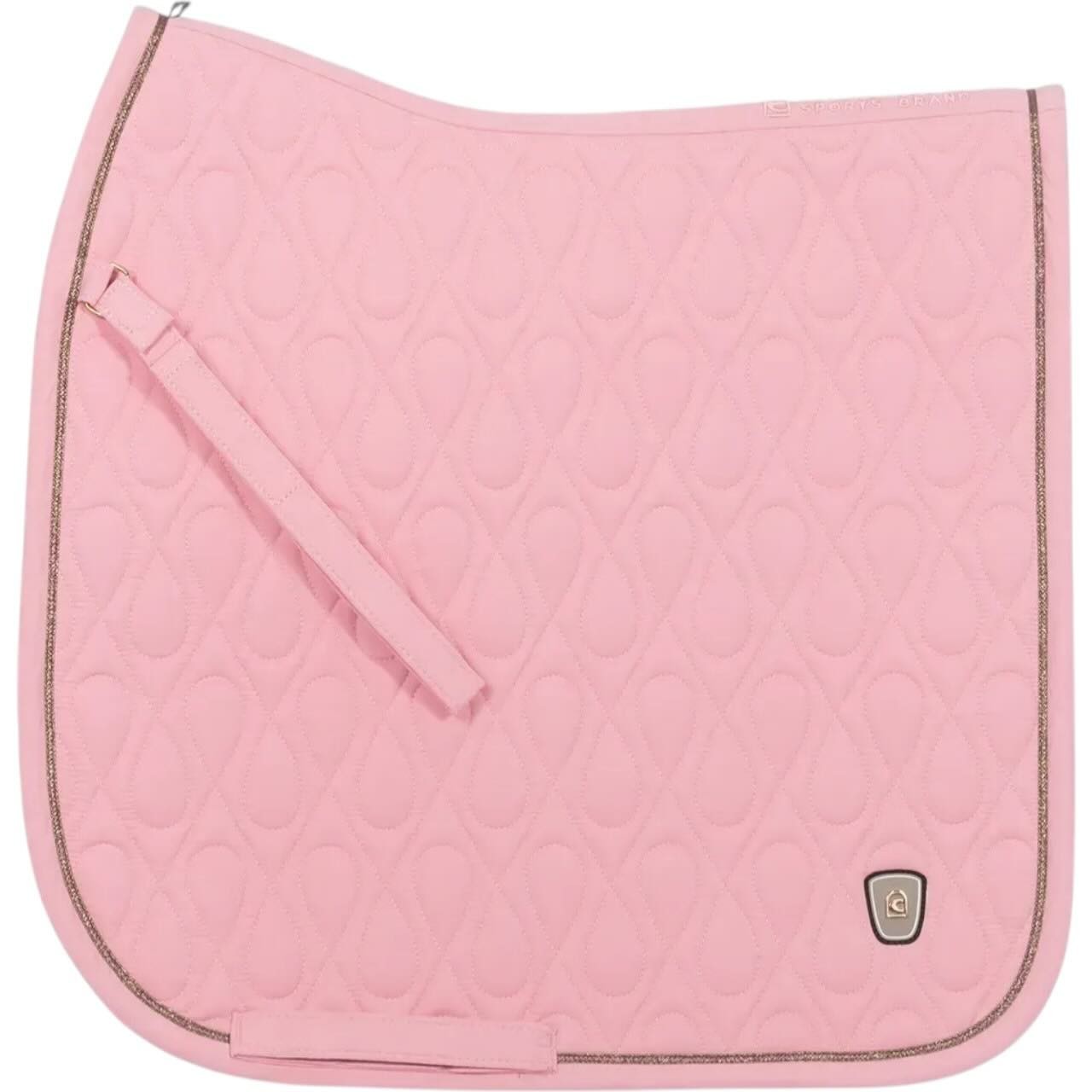 Cavallo Dressurschabracke CAVALPOLLY FS 2026 Sattelunterlage Cavallo Dressurschabracke CAVALPOLLY FS 2026 Sattelunterlage